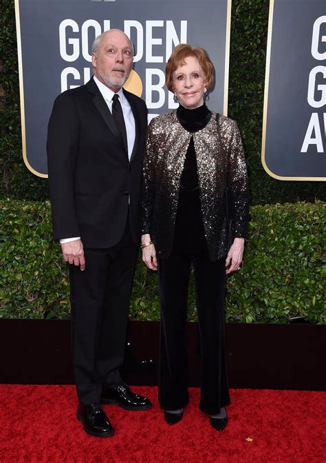 carol burnett husband now